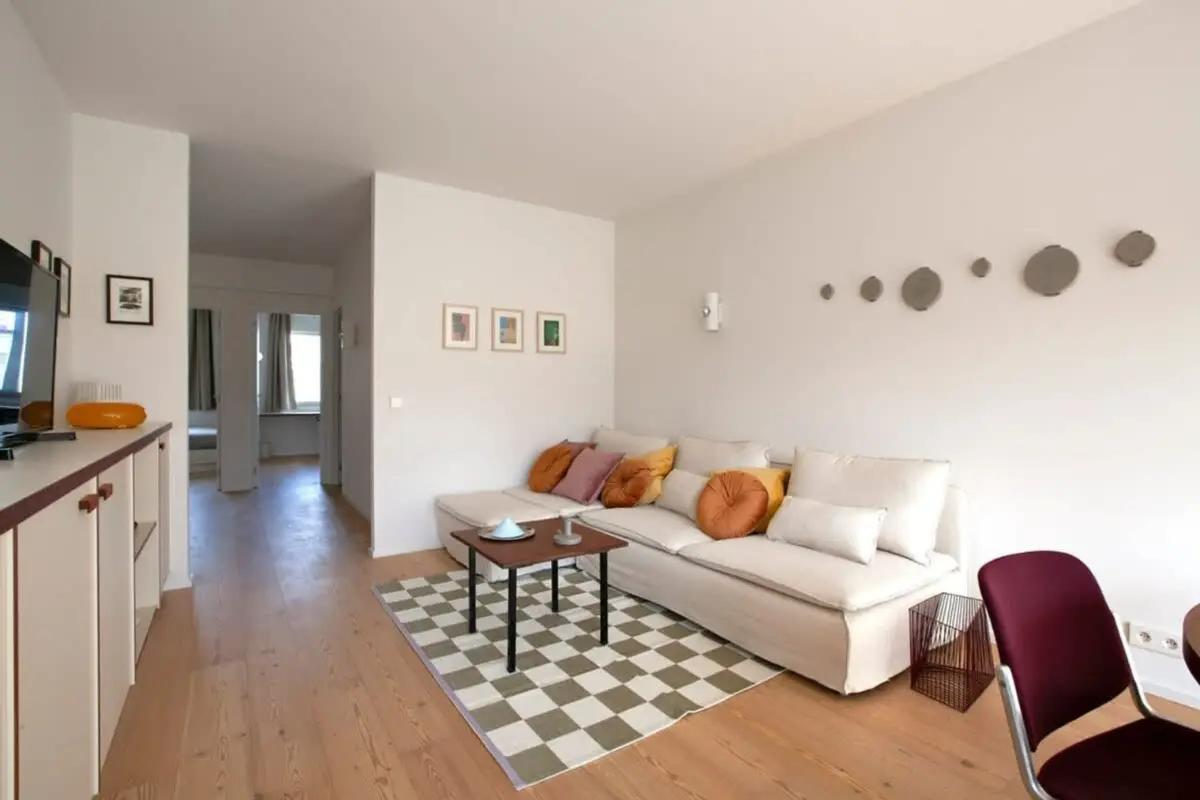 Appartement à louer à Forest 1190 2382.00€ 2 chambres 80.00m² - annonce 667466