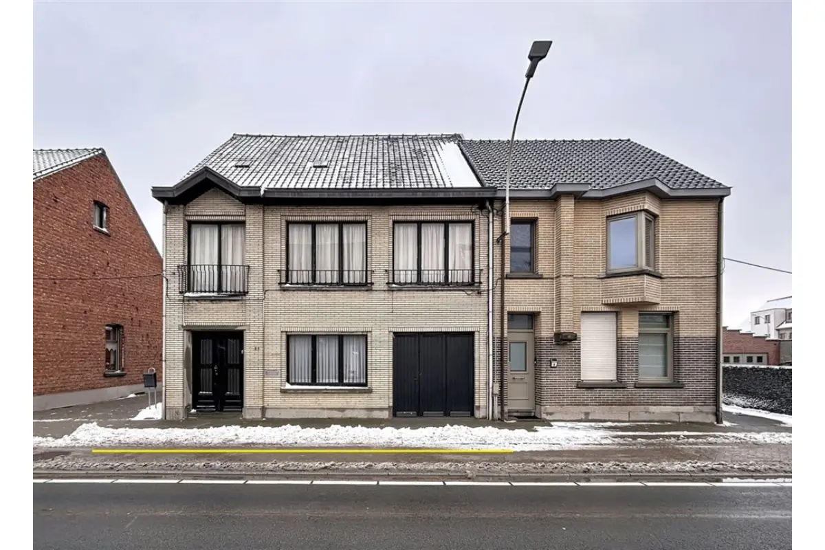 Maison à vendre à Doel 9130 299000.00€ 4 chambres 272.00m² - annonce 666449