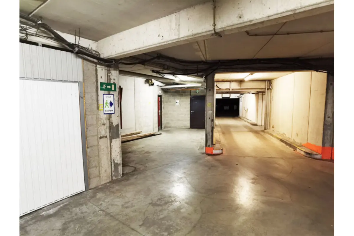 Parking / garage à louer à Jette 1090 135.00€  chambres m² - annonce 666687