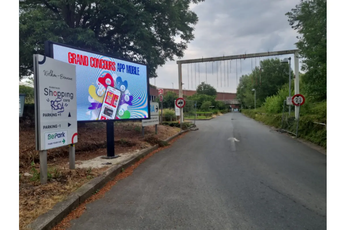 Parking à louer à Anderlecht 1070 50.00€  chambres m² - annonce 666808