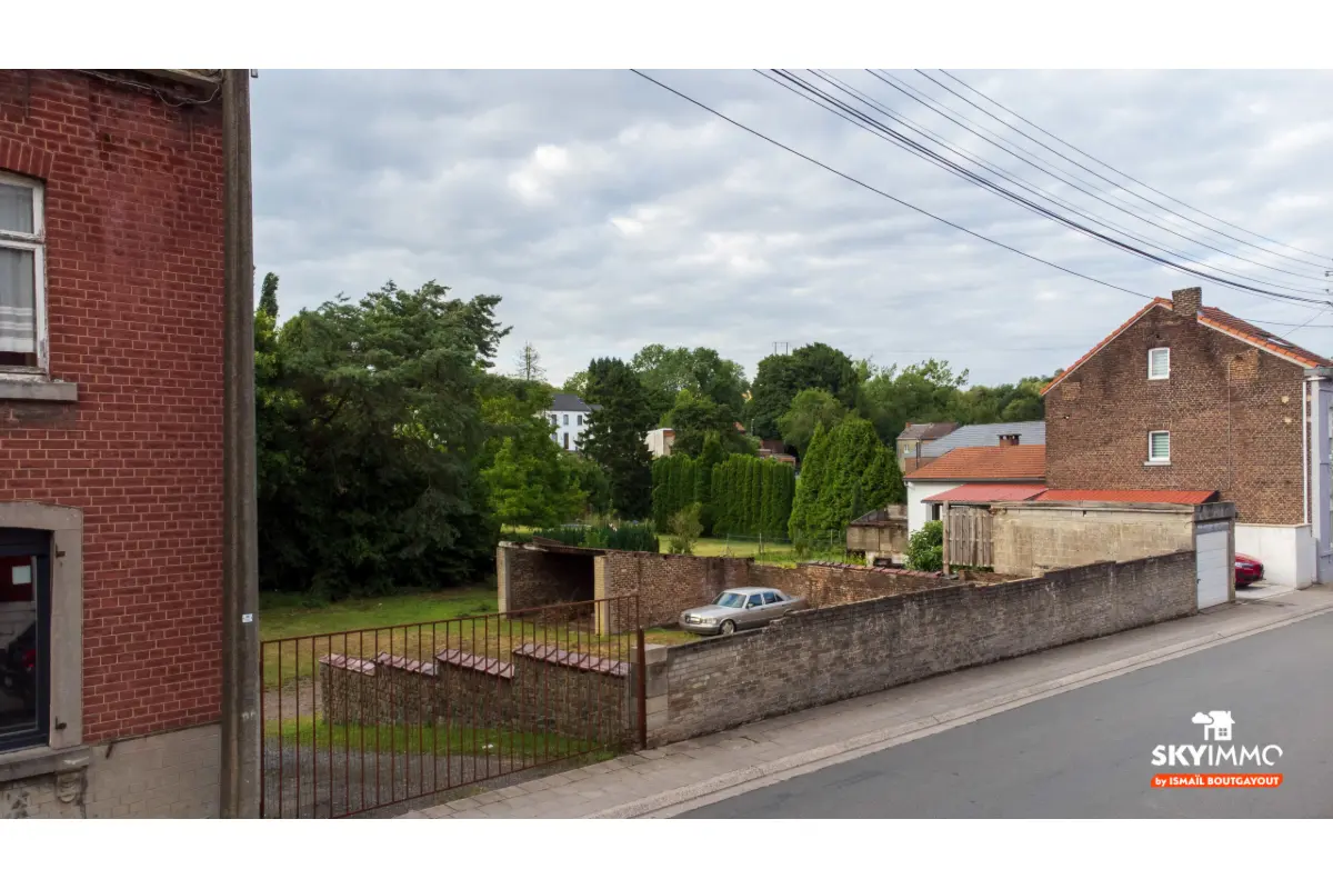 Terrain à vendre à Grâce-Hollogne 4460 175000.00€  chambres m² - annonce 667499
