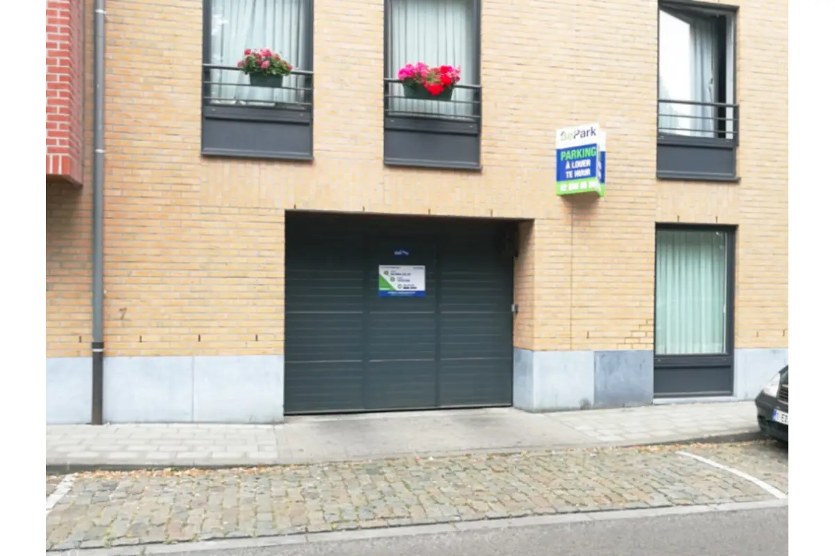 Parking / garage à louer à Jette 1090 129.00€  chambres m² - annonce 666598