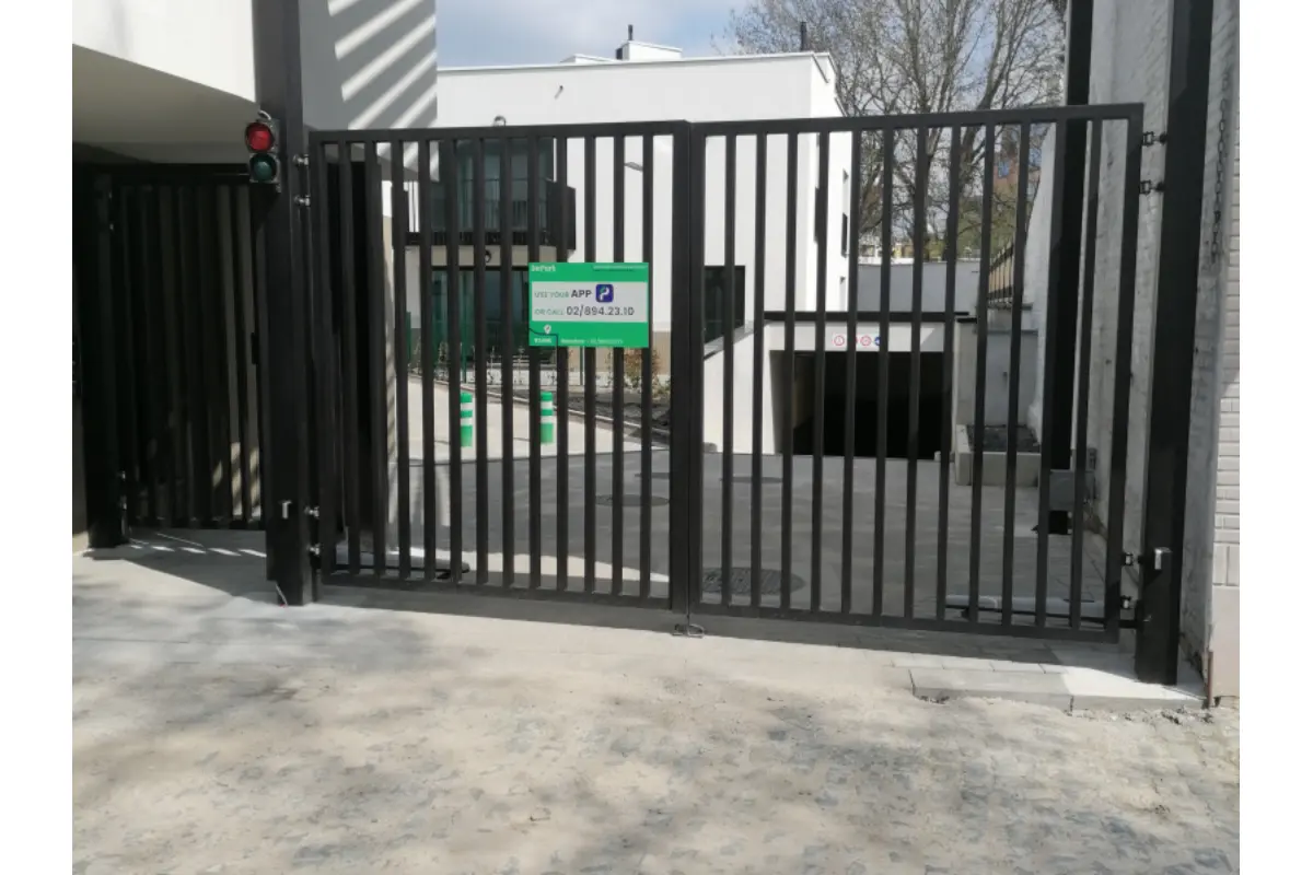 Parking / garage à louer à Laeken 1020 129.00€  chambres m² - annonce 666792