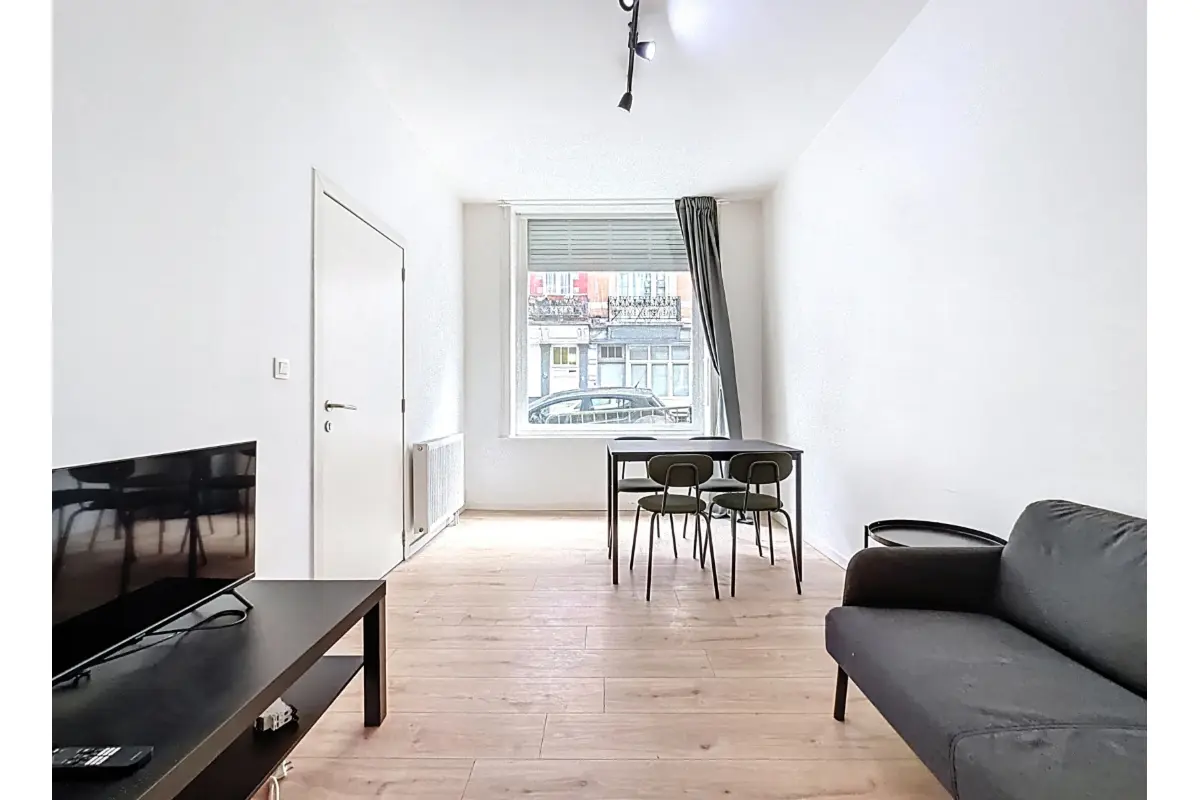 Studio te  huur in Brussel 1000 950.00€ 1 slaapkamers 35.00m² - Zoekertje 667095