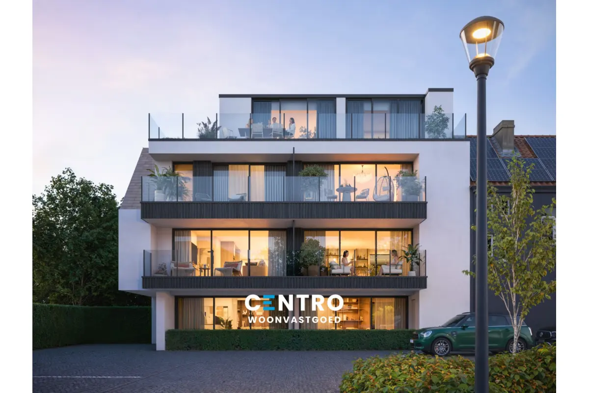 Appartement à vendre à Blankenberge 8370 369000.00€ 2 chambres 107.00m² - annonce 666487