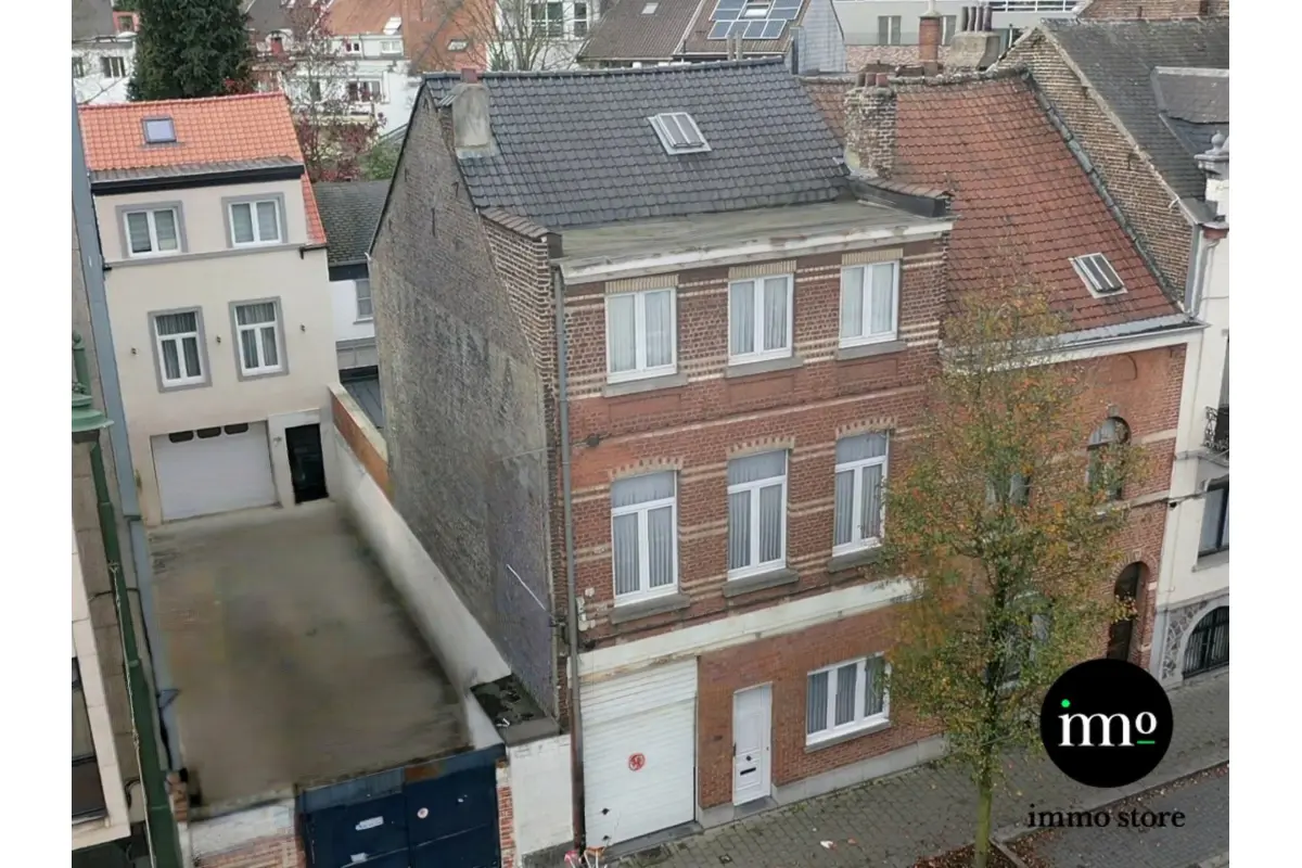 Maison à vendre à Berchem-Sainte-Agathe 1082 695000.00€ 5 chambres 375.00m² - annonce 667239