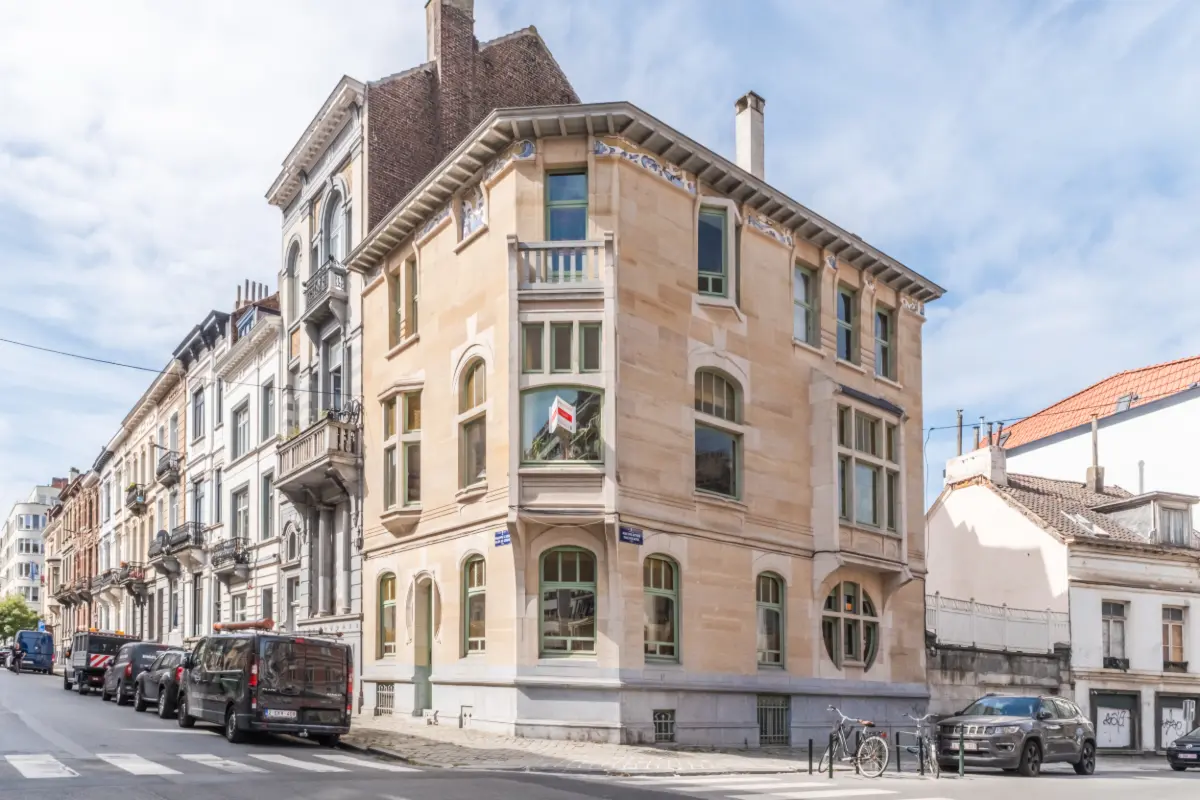 Maison à vendre à Saint-Josse-ten-Noode 1210 1390000.00€ 5 chambres 360.00m² - annonce 667287