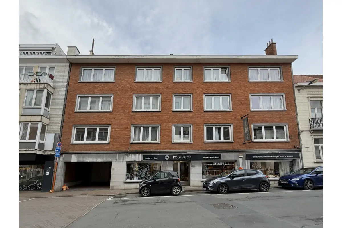 Appartement à vendre à Woluwe-Saint-Lambert 1200 349000.00€ 2 chambres 100.00m² - annonce 667217