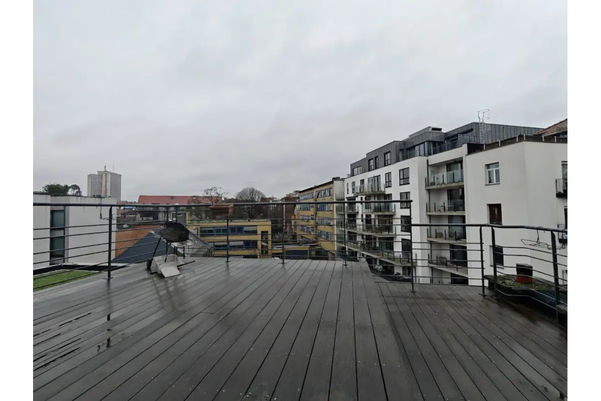 Duplex à louer à Ixelles 1050 1300.00€ 2 chambres 75.00m² - annonce 667131