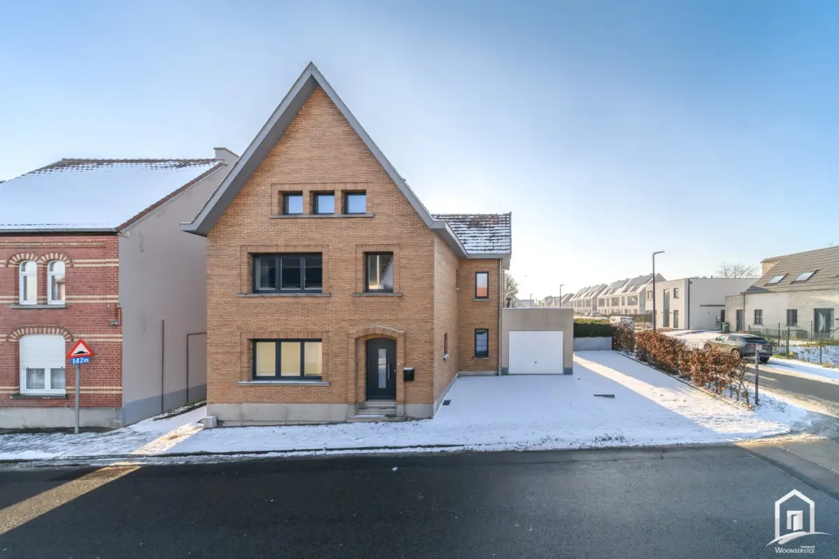 Maison à vendre à Mere 9420 379000.00€ 2 chambres 196.00m² - annonce 666938