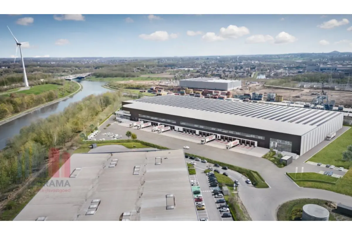 Handelszaak te  huur in Houdeng-Goegnies 7110 0.00€  slaapkamers 15524.00m² - Zoekertje 666941