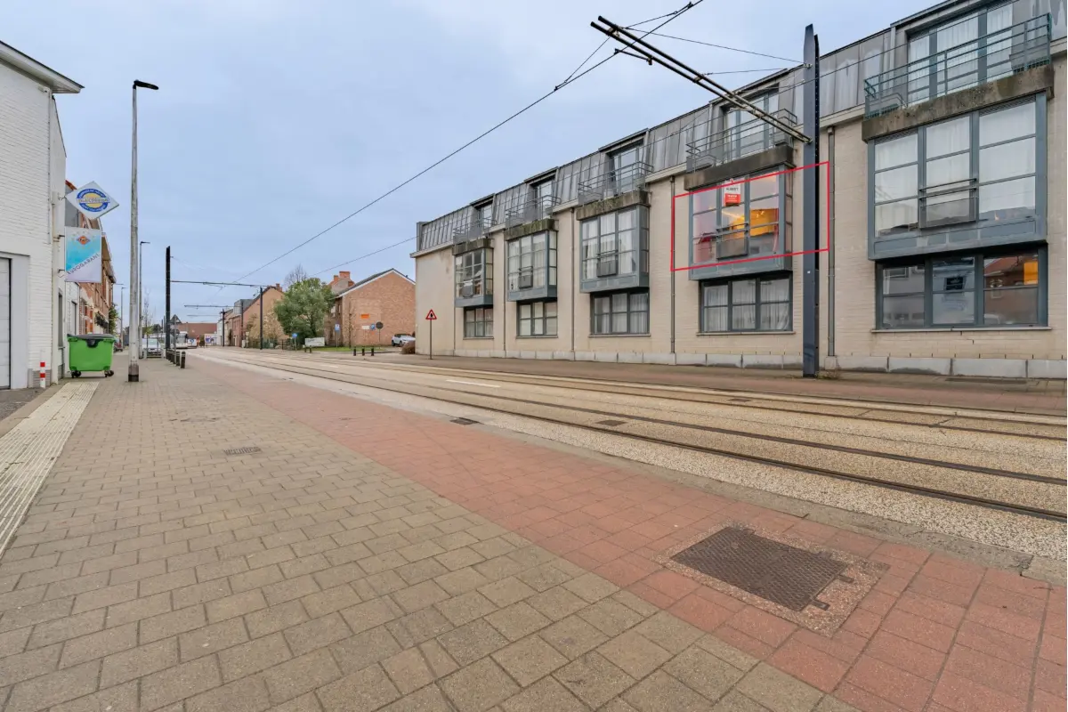 Appartement à vendre à Zwijnaarde 9052 199000.00€ 1 chambres 57.00m² - annonce 666482