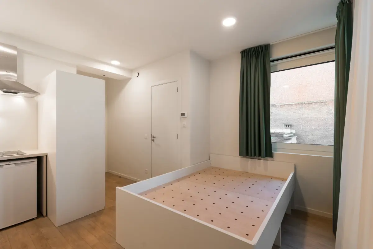 Appartement à vendre à Bruxelles 1000 223500.00€ 0 chambres 26.60m² - annonce 667305