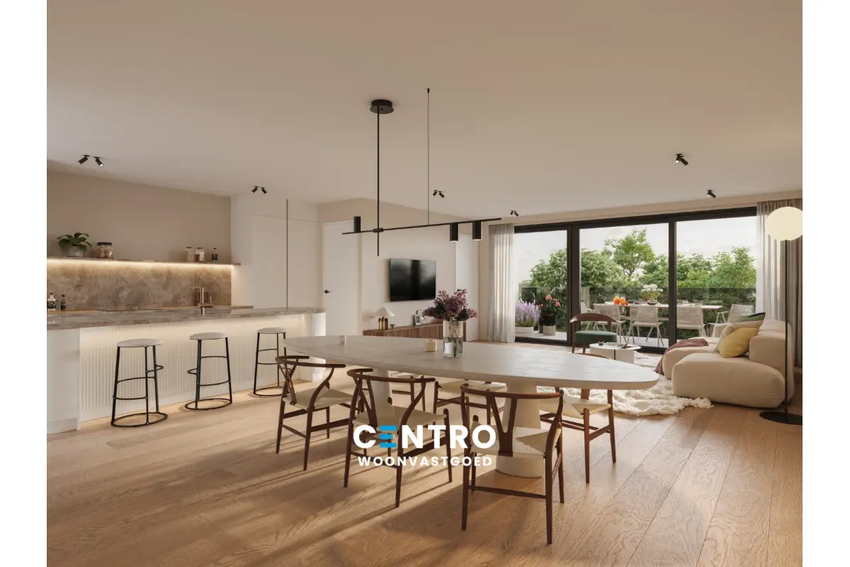 Appartement à vendre à Blankenberge 8370 410000.00€ 2 chambres 117.00m² - annonce 666494