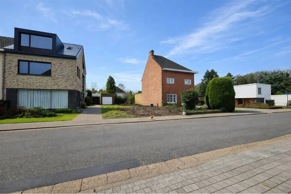 Terrain à vendre à Malines 2800 199000.00€  chambres m² - annonce 667158