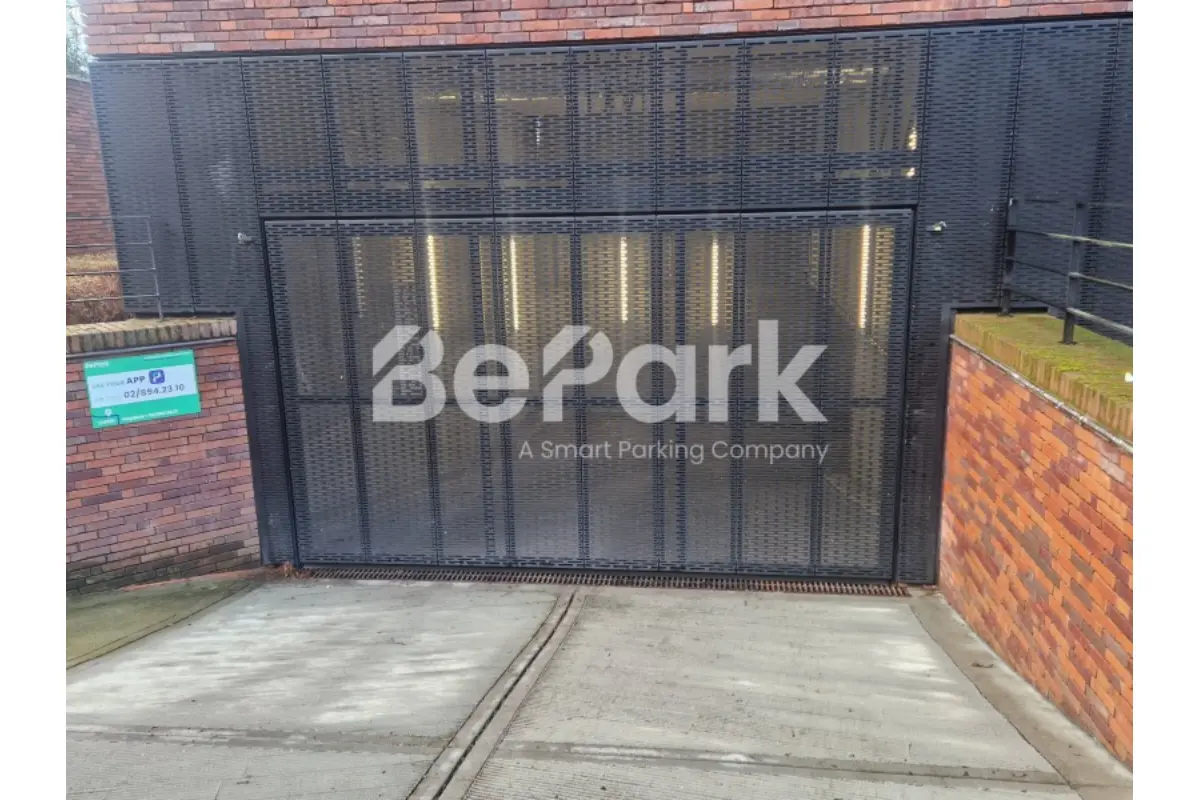 Parking te  huur in Vorst 1190 119.00€  slaapkamers m² - Zoekertje 666862