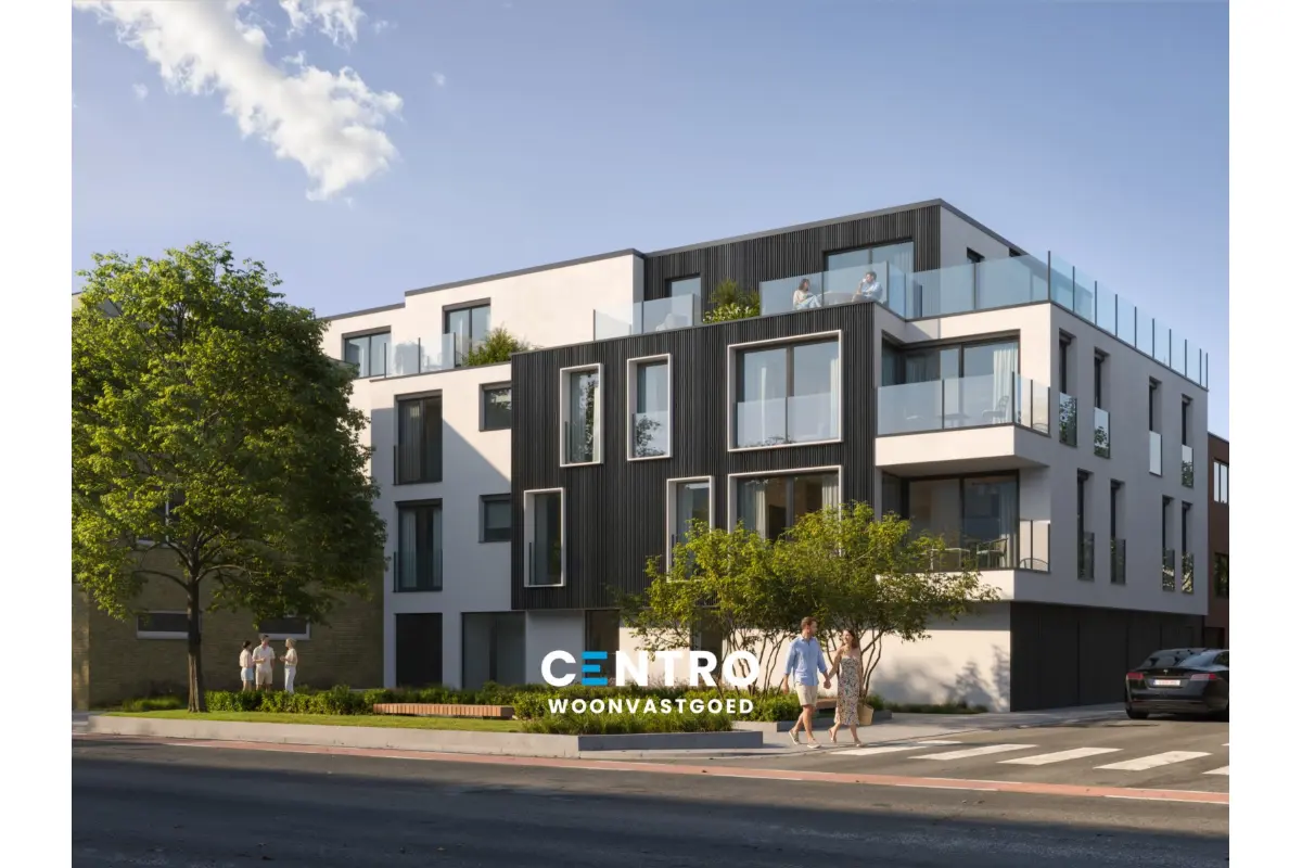 Appartement à vendre à Blankenberge 8370 315000.00€ 2 chambres 92.00m² - annonce 666492