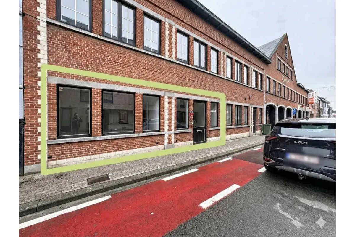 Handelszaak te  huur in Wolvertem 1861 950.00€  slaapkamers m² - Zoekertje 666451