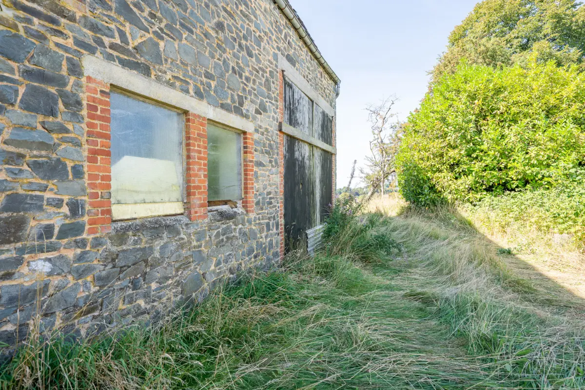 Maison à vendre à Bertrix 6880 135000.00€ 3 chambres 250.00m² - annonce 666467