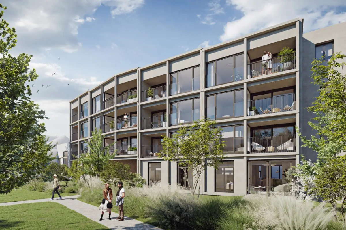 Appartement à vendre à Ixelles 1050 560000.00€ 2 chambres 91.80m² - annonce 667307