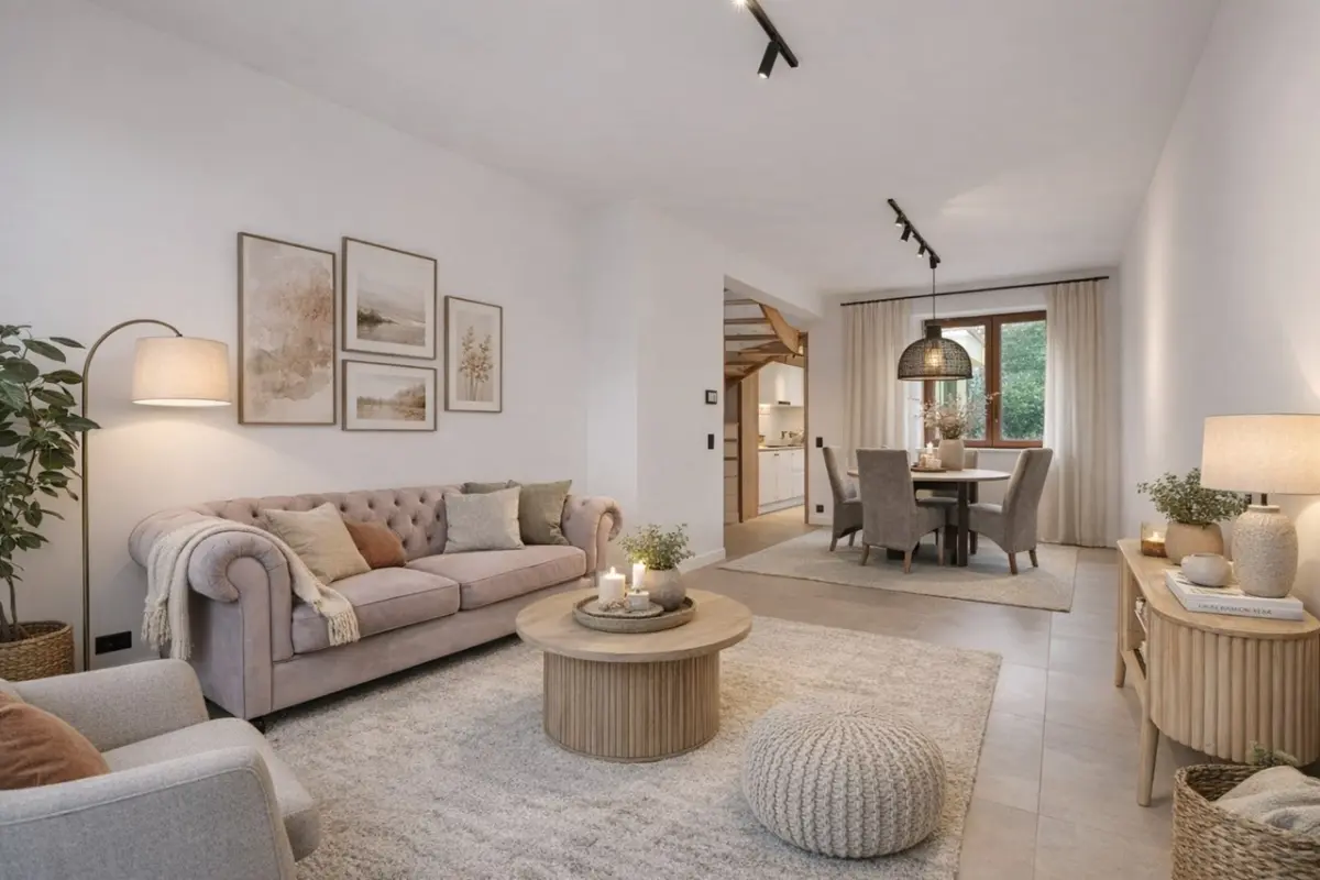 Maison à vendre à Bruges 8000 445000.00€ 3 chambres m² - annonce 666453