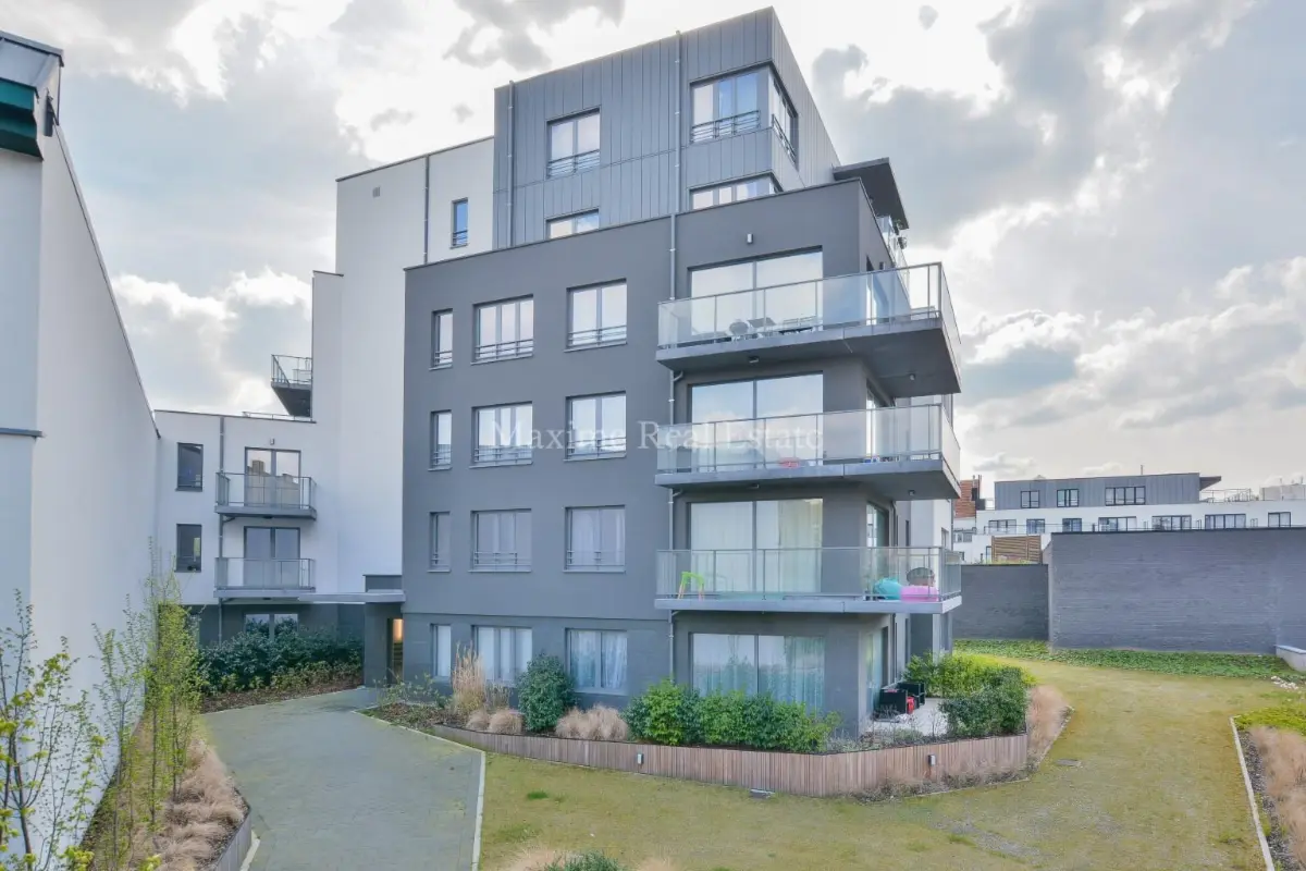 Appartement à louer à Auderghem 1160 1300.00€ 1 chambres 76.00m² - annonce 667199