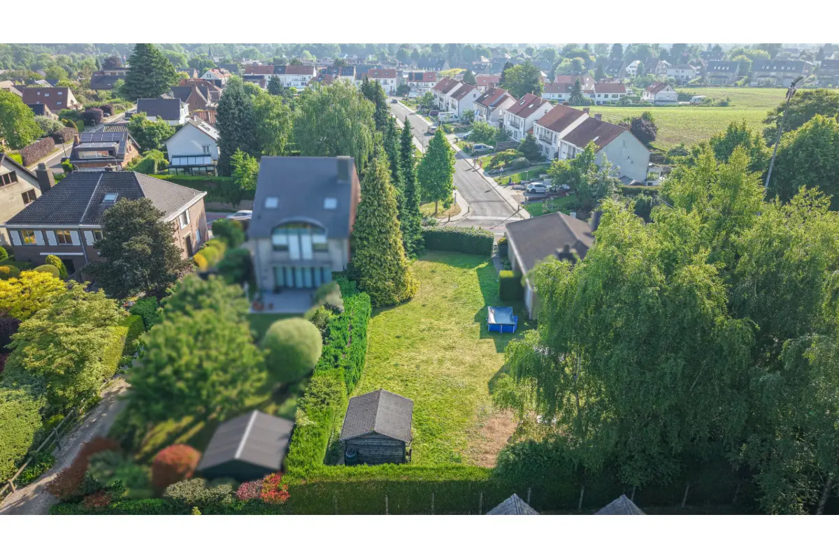 Terrain à vendre à Kraainem 1950 360000.00€  chambres m² - annonce 667200