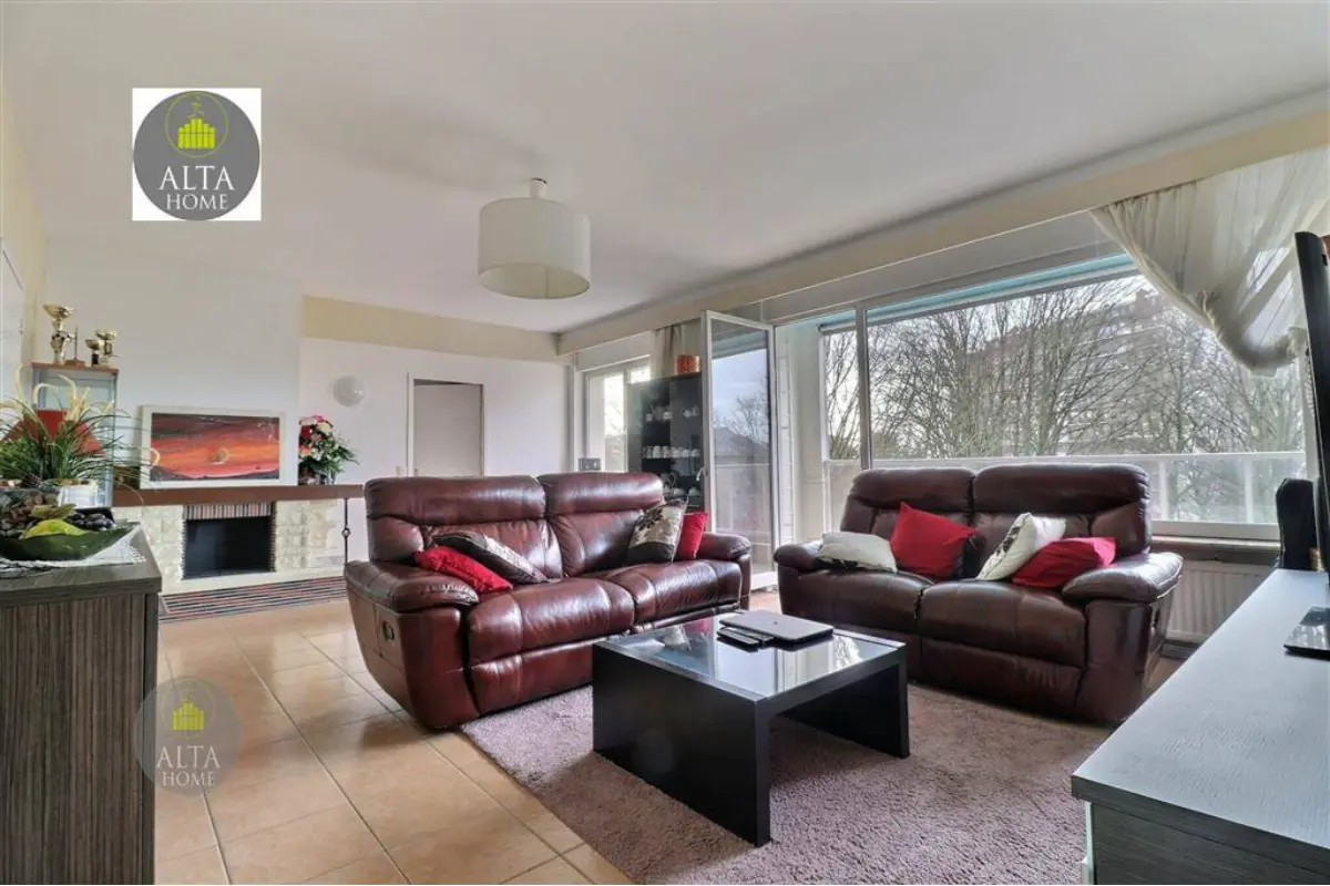 Appartement à louer à Evere 1140 1500.00€ 3 chambres 132.00m² - annonce 667658