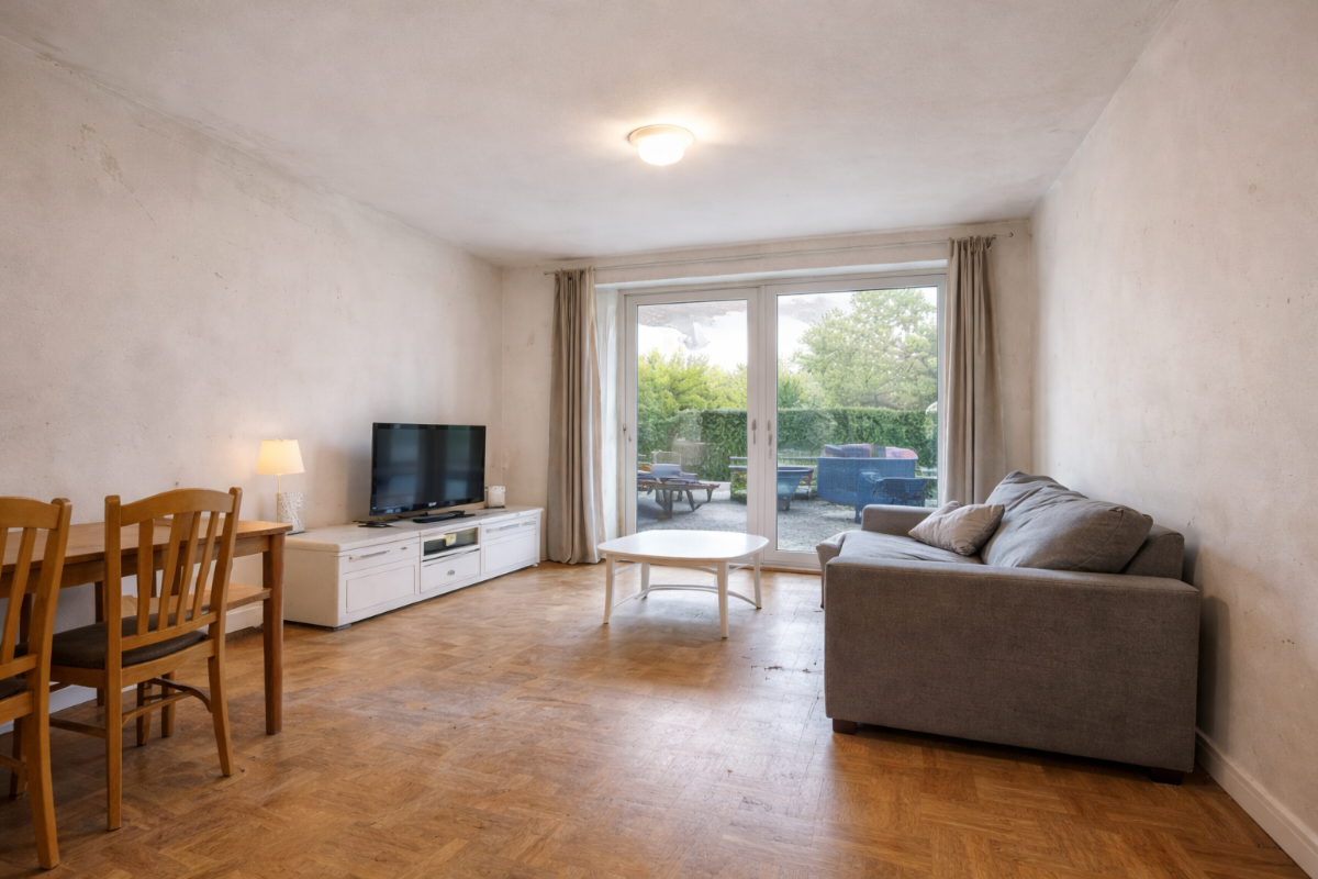 Rez-de-chaussée à vendre à Anderlecht 1070 250000.00€ 2 chambres 90.00m² - annonce 667583