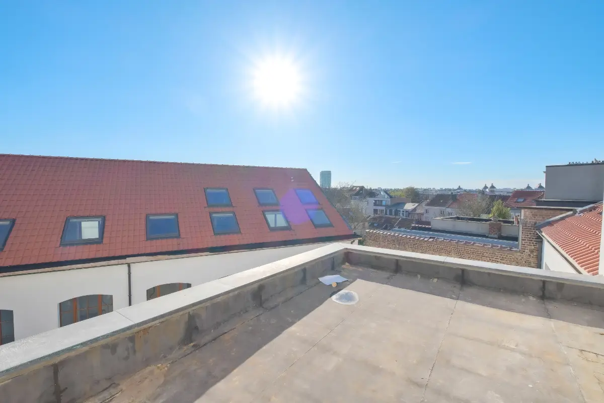 Penthouse te  koop in Elsene 1050 825000.00€ 3 slaapkamers 126.00m² - Zoekertje 667573