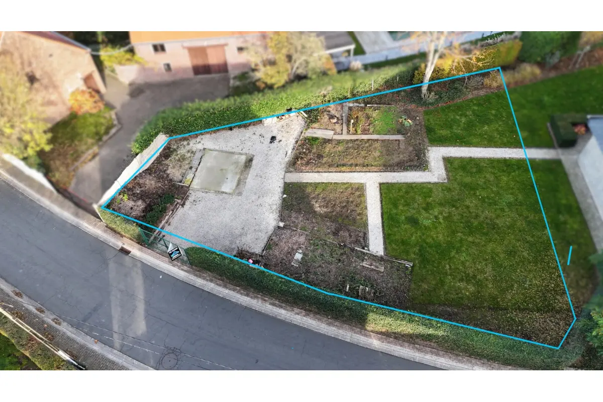 Terrain à vendre à Opwijk 1745 169000.00€  chambres m² - annonce 667213