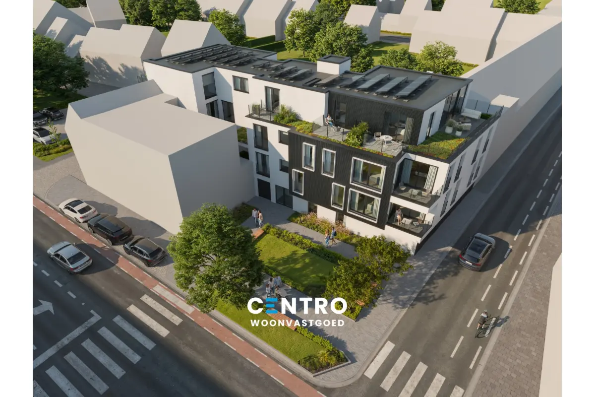 Appartement à vendre à Blankenberge 8370 398000.00€ 2 chambres 98.00m² - annonce 666498