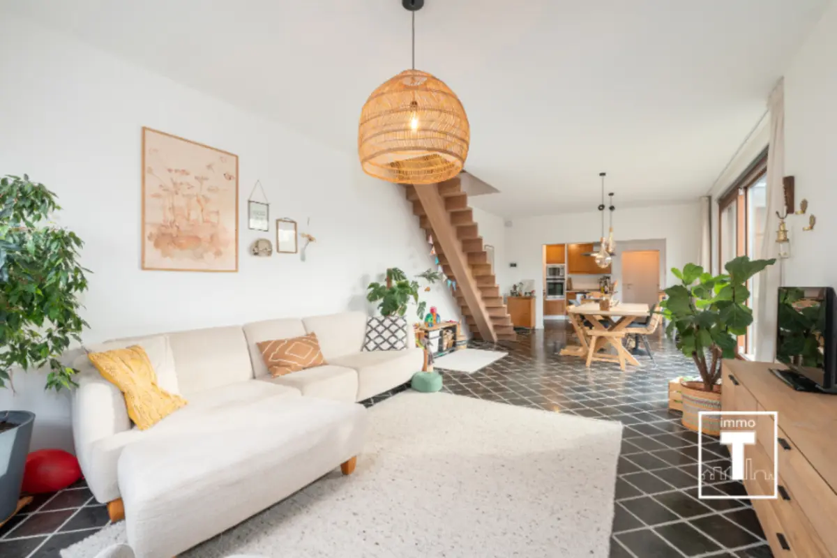 Maison à vendre à Gontrode 9090 399000.00€ 3 chambres 128.00m² - annonce 666999