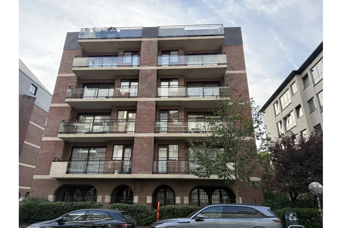 Appartement à vendre à Ixelles 1050 495000.00€ 2 chambres 120.00m² - annonce 667302