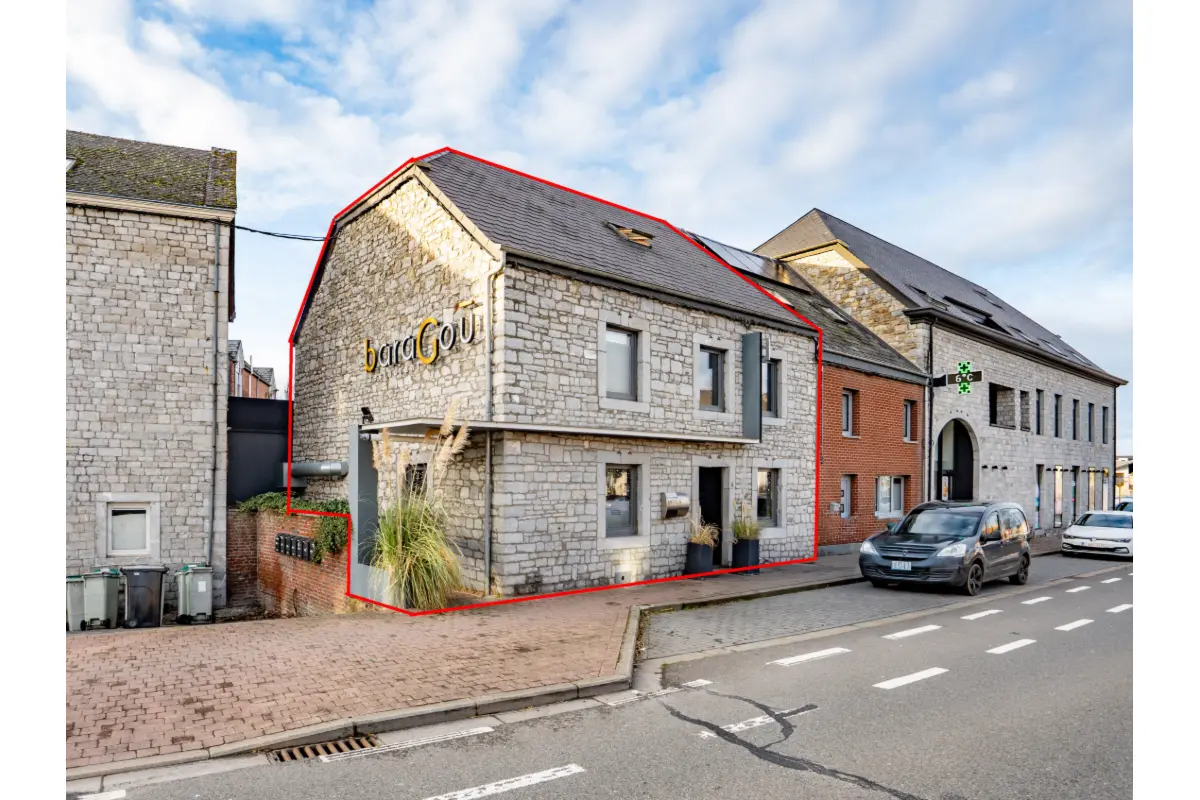 Autre à vendre à Aye 6900 595000.00€ 3 chambres 262.00m² - annonce 668562