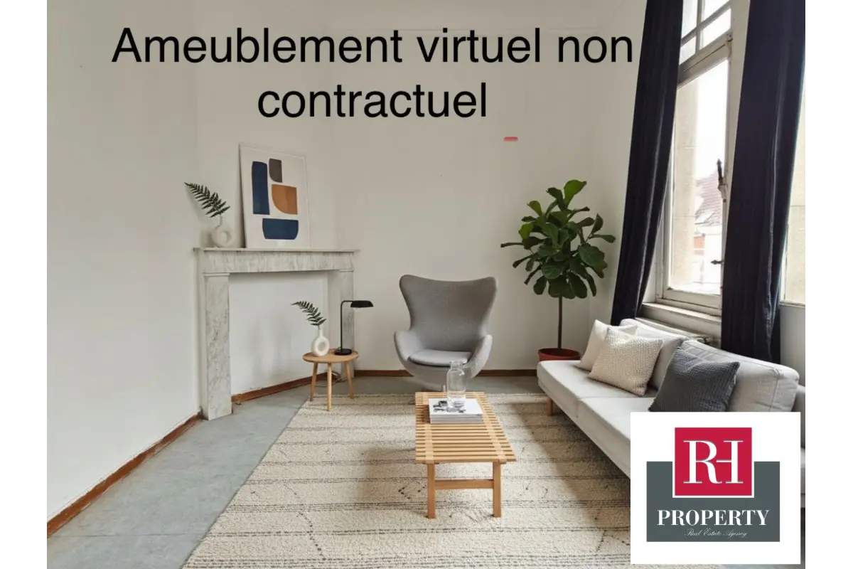 Appartement à vendre à Schaerbeek 1030 135000.00€ 2 chambres 70.00m² - annonce 667977