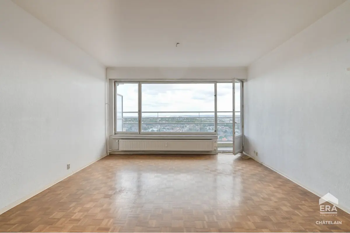 Appartement te  in Laken 1020 150000.00€ 1 slaapkamers 70.00m² - Zoekertje 668567
