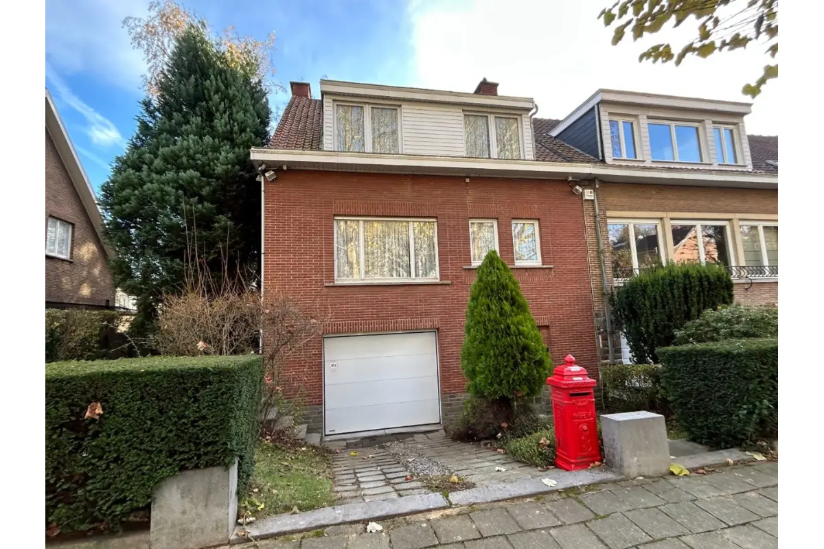 Maison à vendre à Anderlecht 1070 395000.00€ 3 chambres 160.00m² - annonce 668212