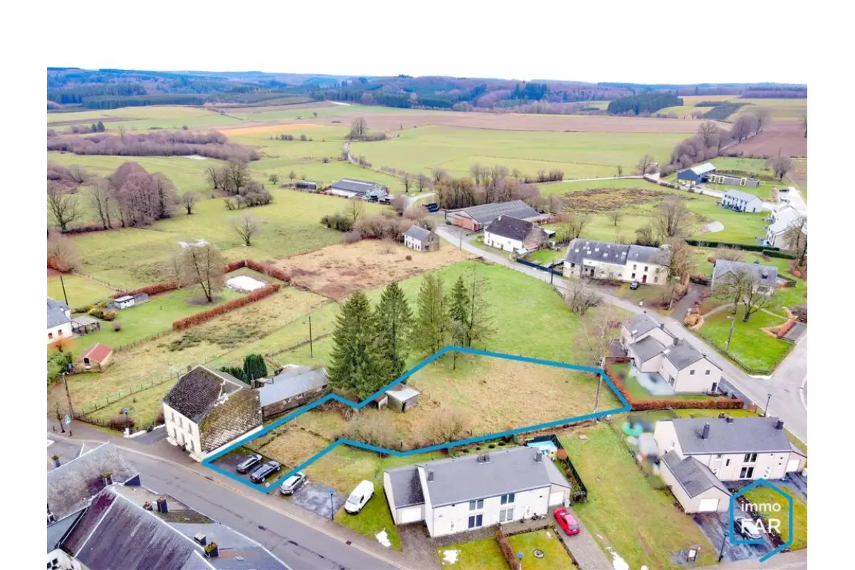 Grond te  koop in Assenois 6860 69000.00€  slaapkamers m² - Zoekertje 668375