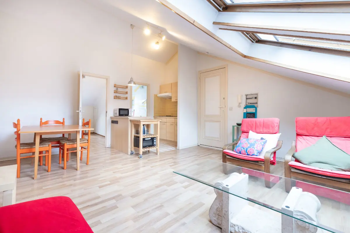 Appartement à vendre à Ixelles 1050 182000.00€ 1 chambres 47.00m² - annonce 668029