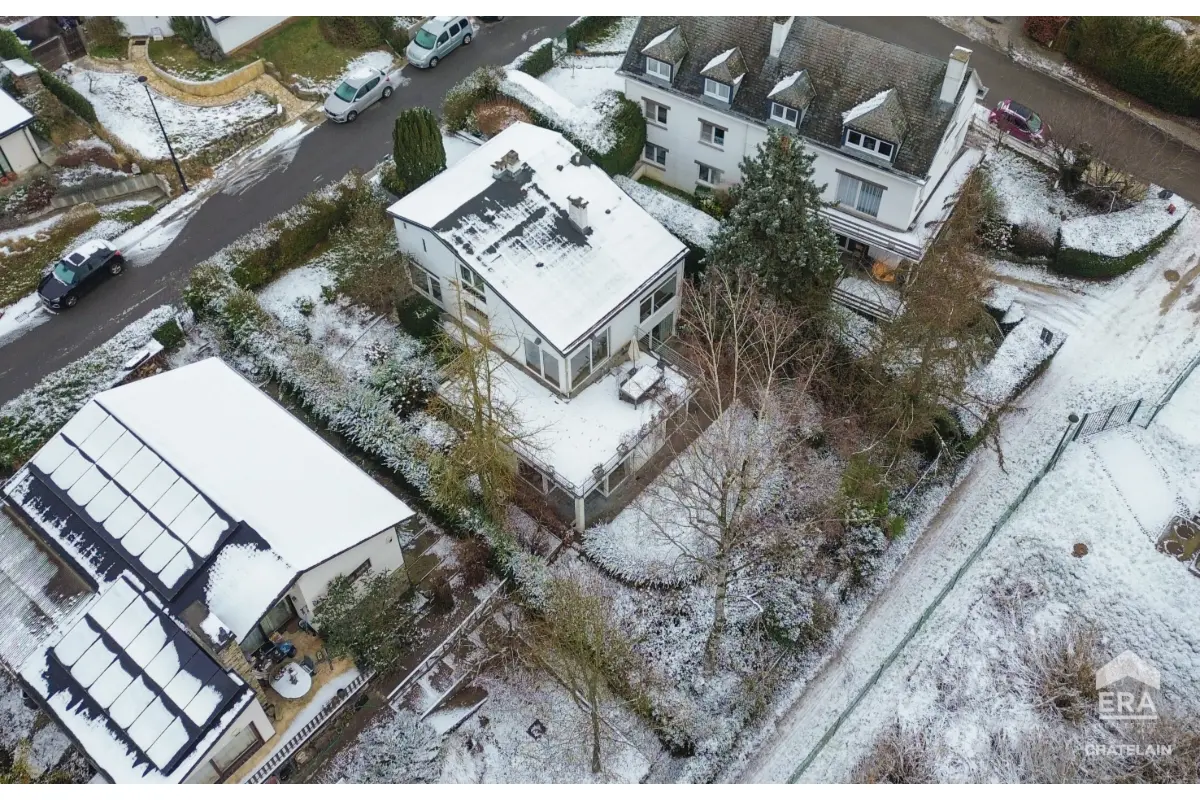 Villa à  à Linkebeek 1630 650000.00€ 3 chambres 255.00m² - annonce 668579