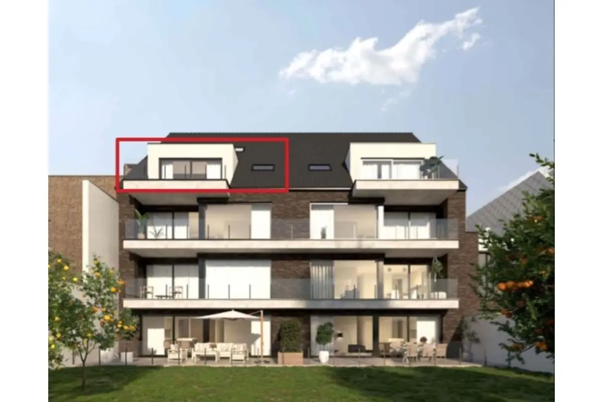 Appartement à vendre à Blankenberge 8370 530000.00€ 3 chambres 181.00m² - annonce 667720