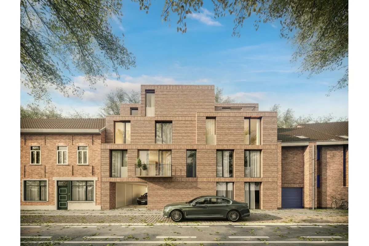 Appartement à vendre à Zaffelare 9080 250000.00€ 1 chambres 57.00m² - annonce 667733