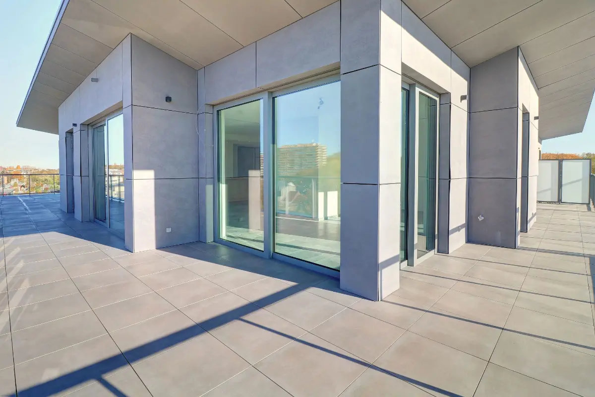 Penthouse te  koop in Sint-Lambrechts-Woluwe 1200 1635000.00€ 3 slaapkamers 180.00m² - Zoekertje 668232