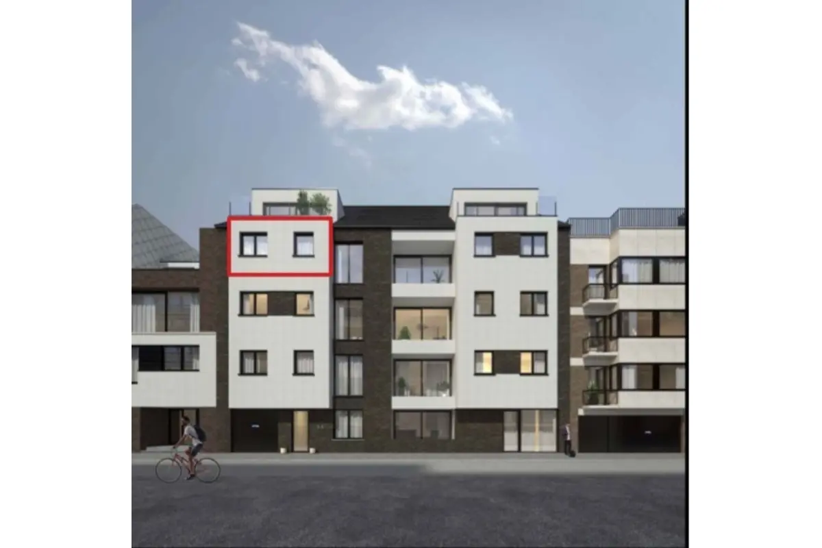 Appartement à vendre à Blankenberge 8370 379000.00€ 2 chambres 110.00m² - annonce 667721