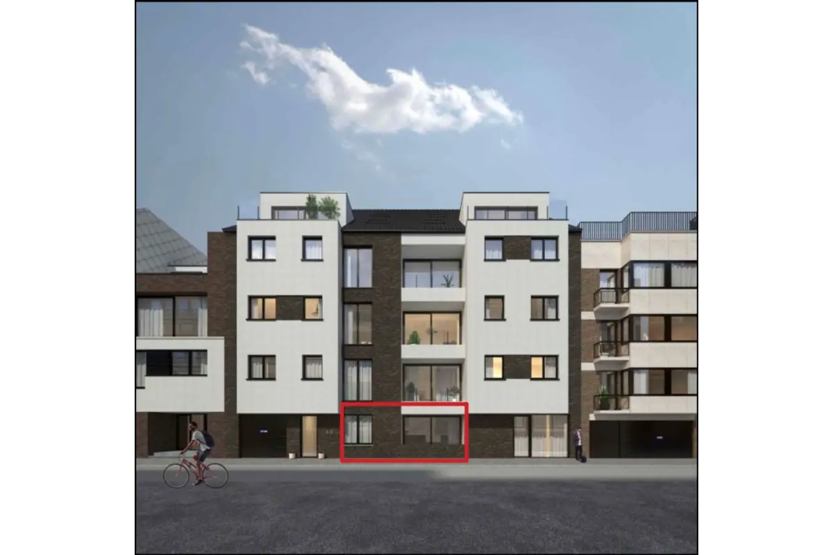 Appartement à vendre à Blankenberge 8370 235000.00€ 1 chambres 74.00m² - annonce 667724