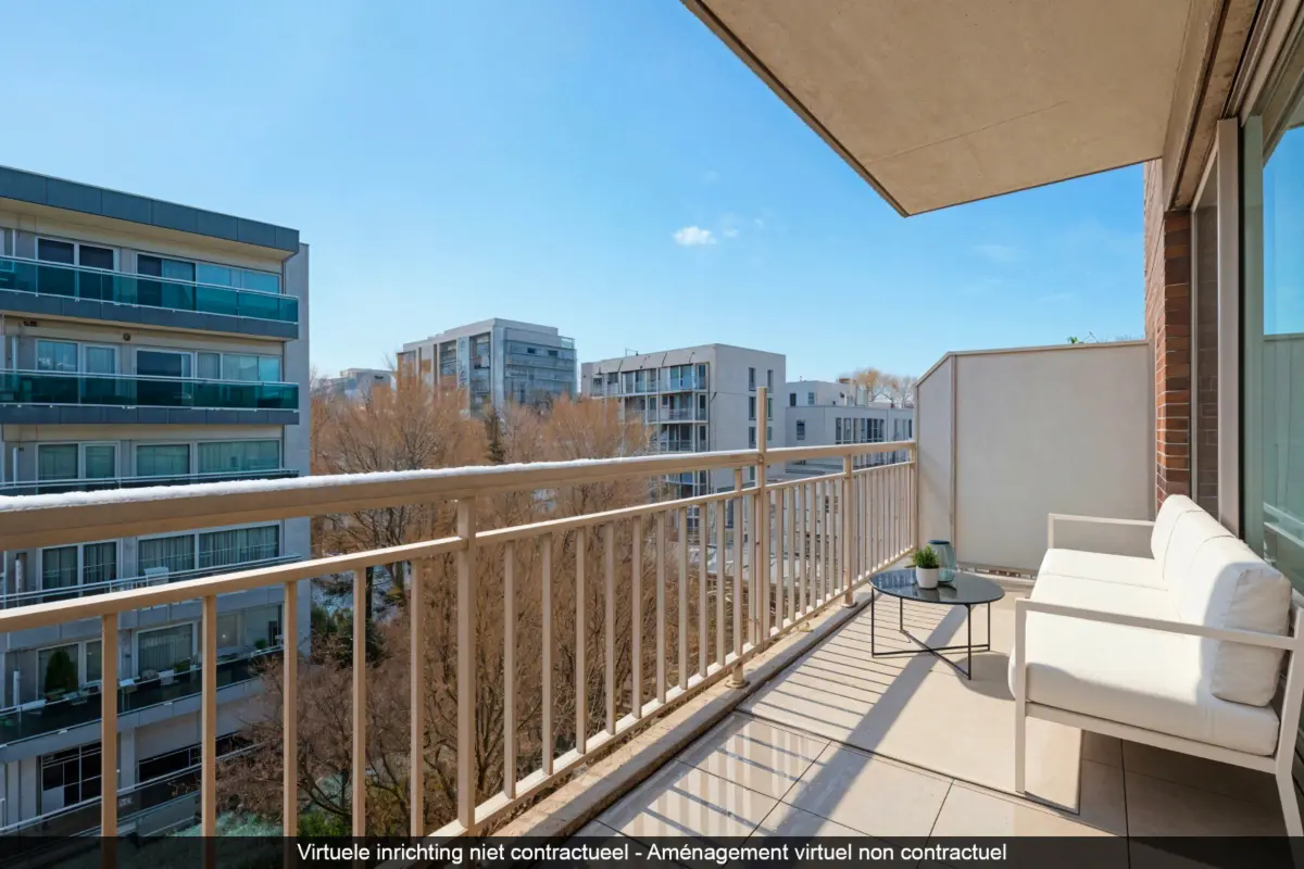 Appartement te  koop in Anderlecht 1070 279000.00€ 3 slaapkamers 100.00m² - Zoekertje 668299