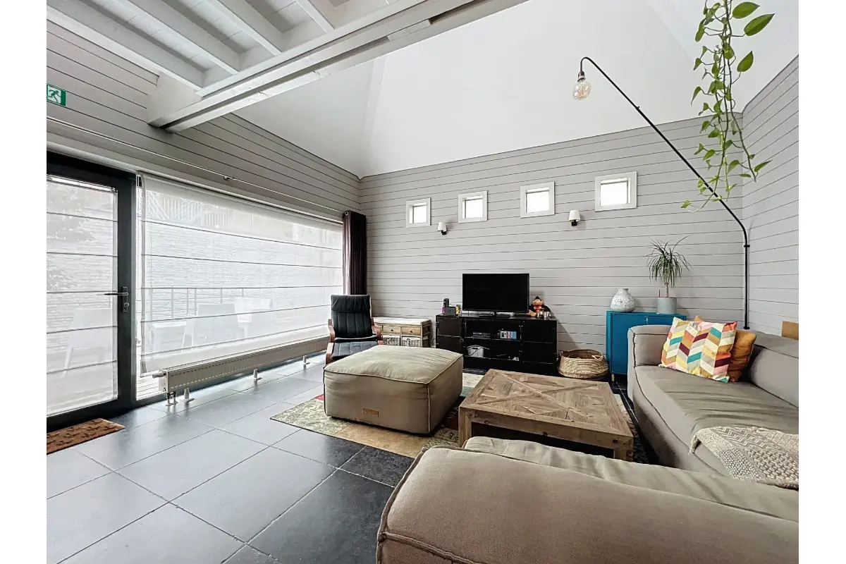 Huis te  huur in Brussel 1000 1700.00€ 1 slaapkamers 130.00m² - Zoekertje 667758