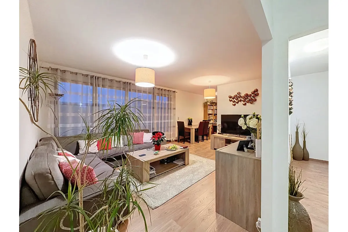 Appartement te  in Sint-Lambrechts-Woluwe 1200 420000.00€ 3 slaapkamers 119.00m² - Zoekertje 668098