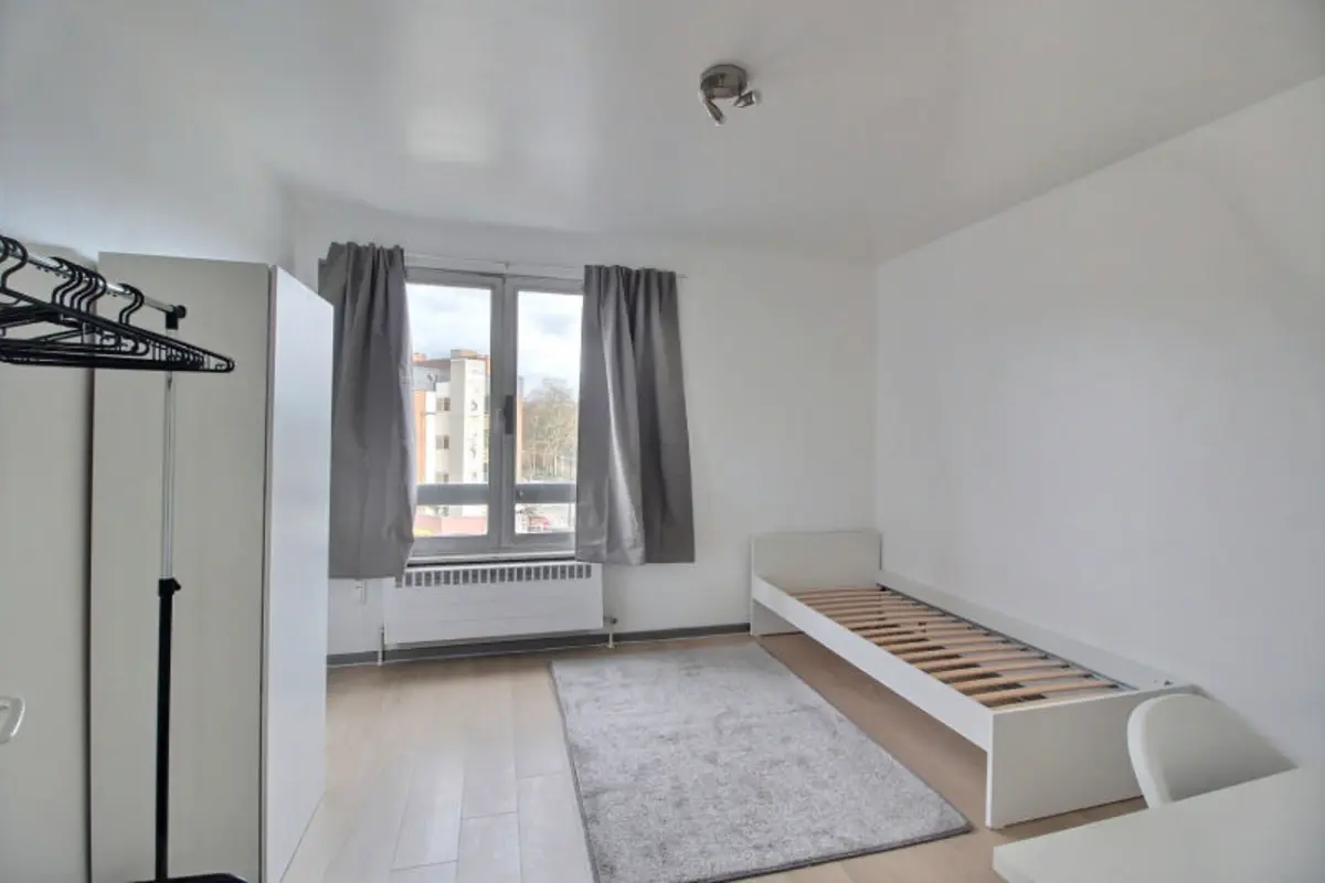 Kot à louer à Charleroi 6000 420.00€ 3 chambres m² - annonce 668367